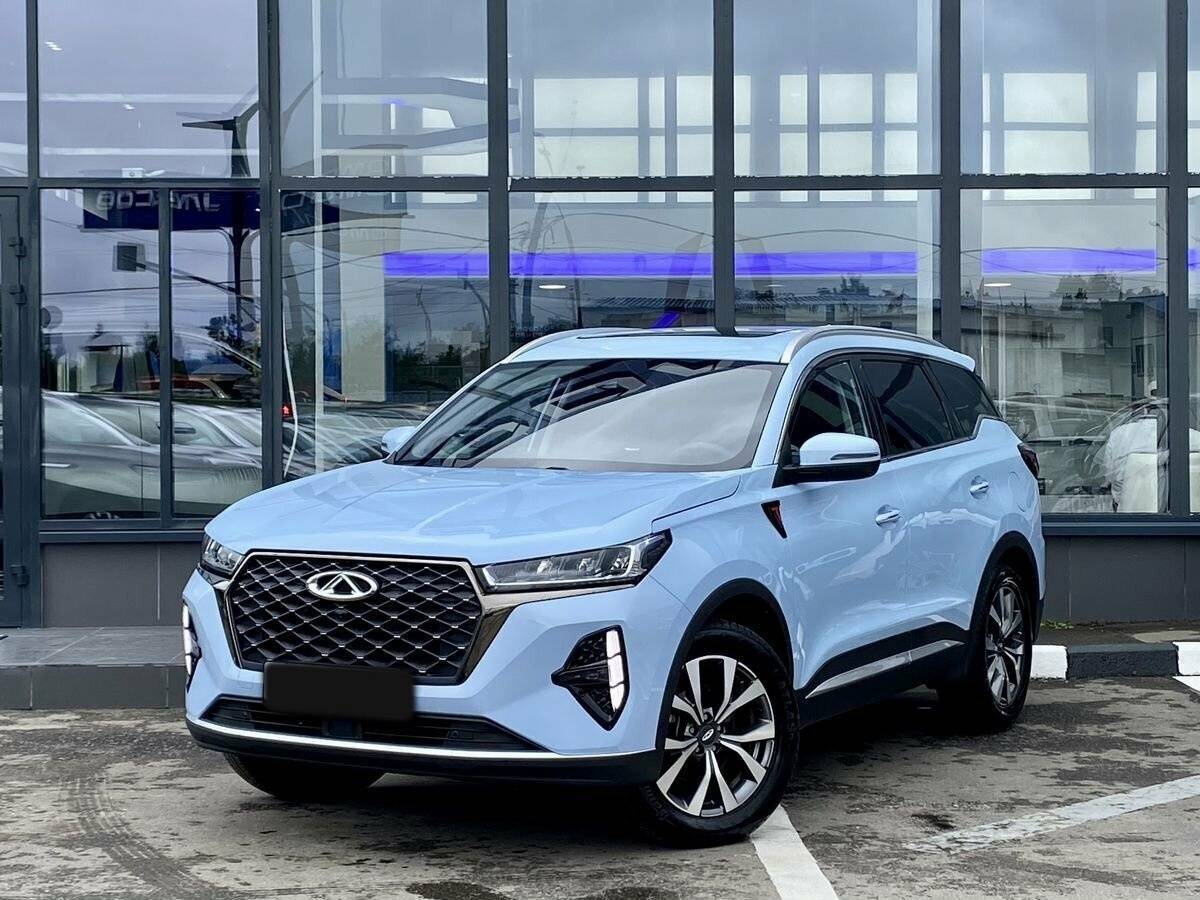 Chery Tiggo 7 Pro Max