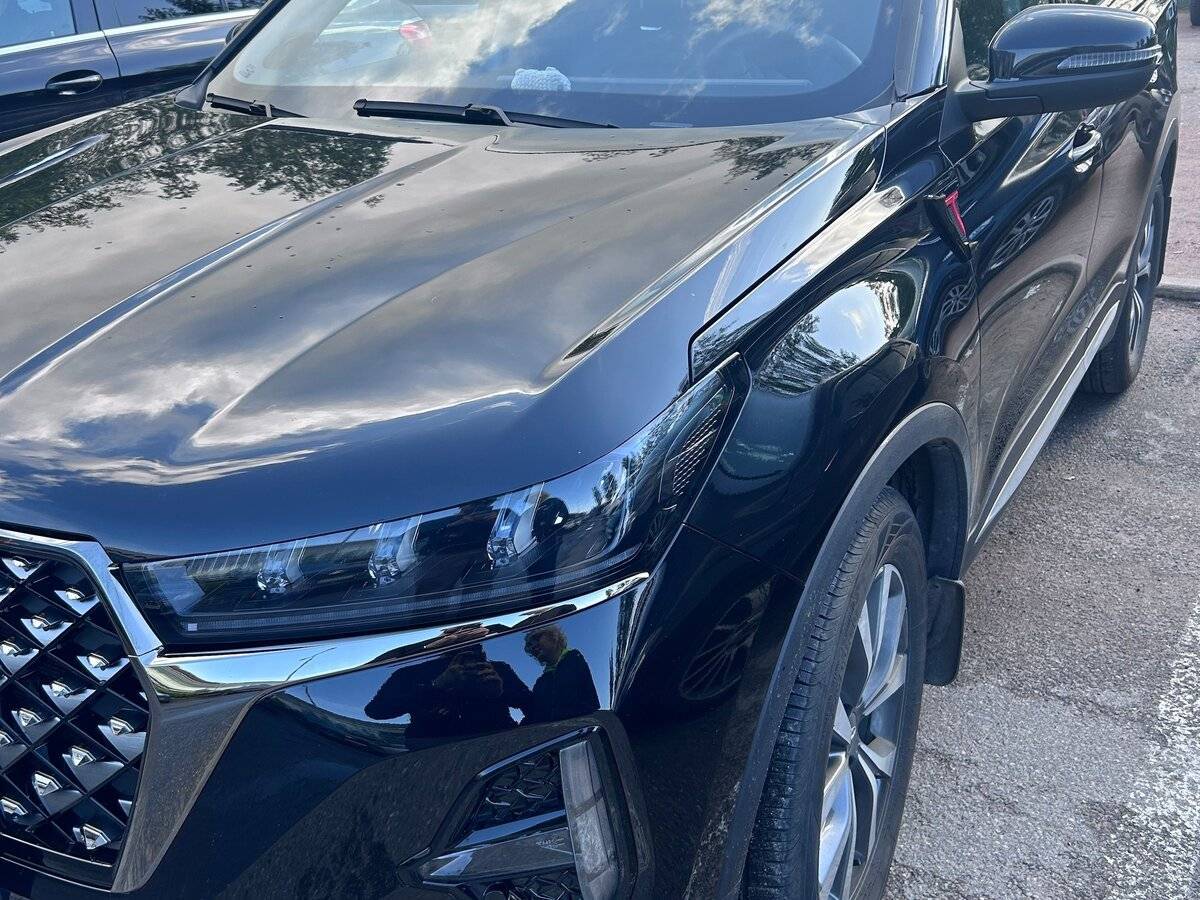 Chery Tiggo 7 Pro Max