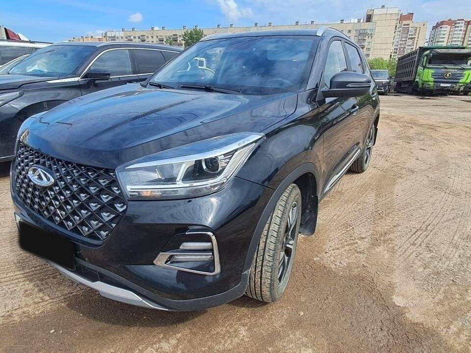Chery Tiggo 4 Pro