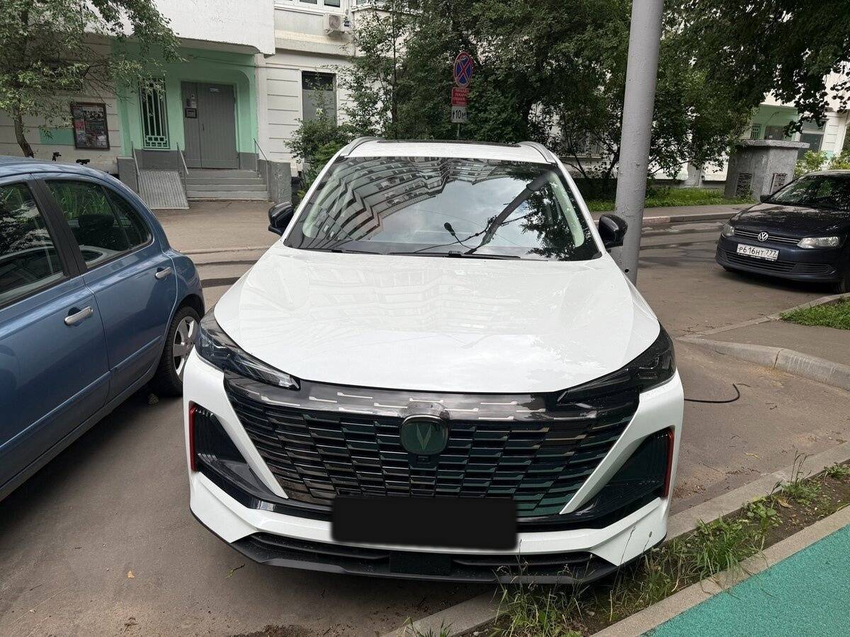 Changan UNI-S (CS55 Plus)
