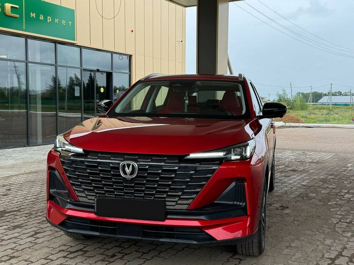 Changan CS55 Plus