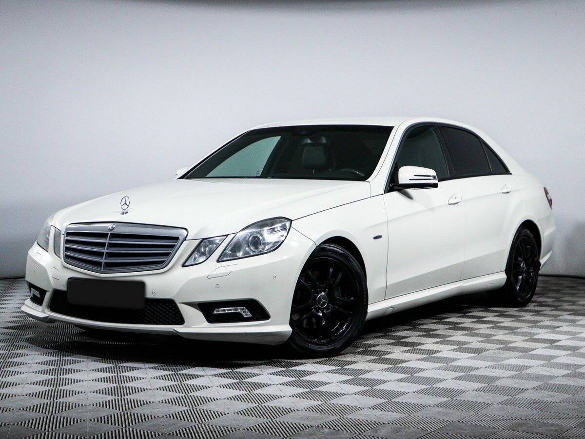 Mercedes-Benz E-Класс