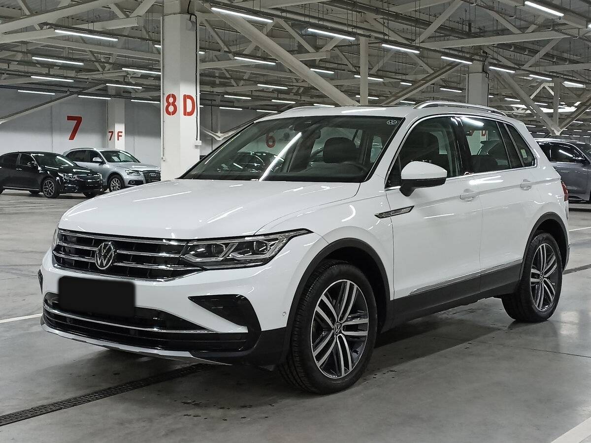 Volkswagen Tiguan