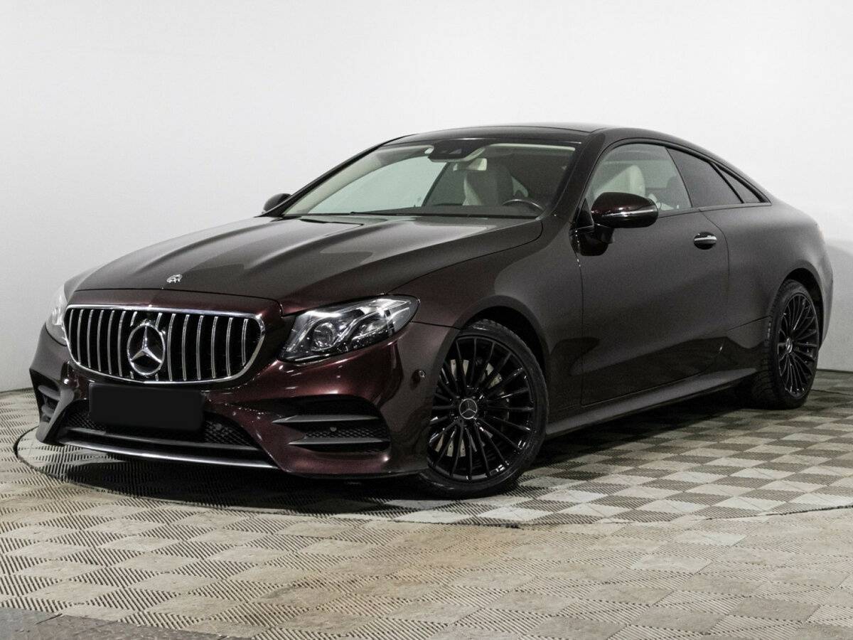Mercedes-Benz E-Класс