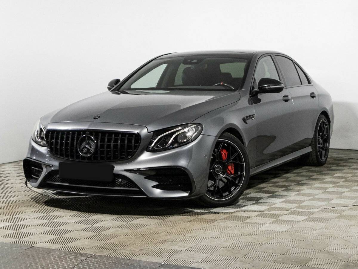 Mercedes-Benz E-Класс