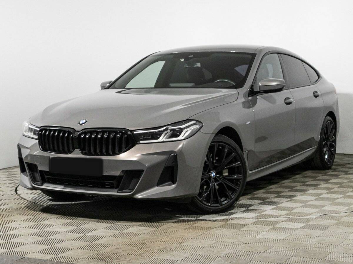 BMW 6 серии
