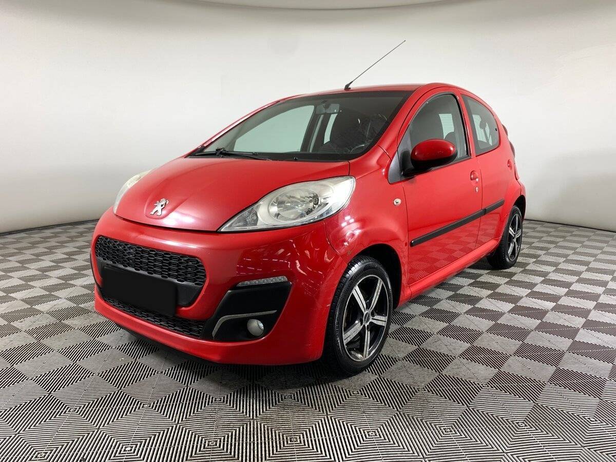 Peugeot 107