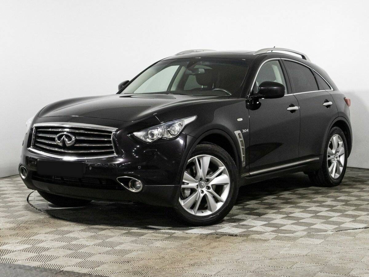 Infiniti QX70
