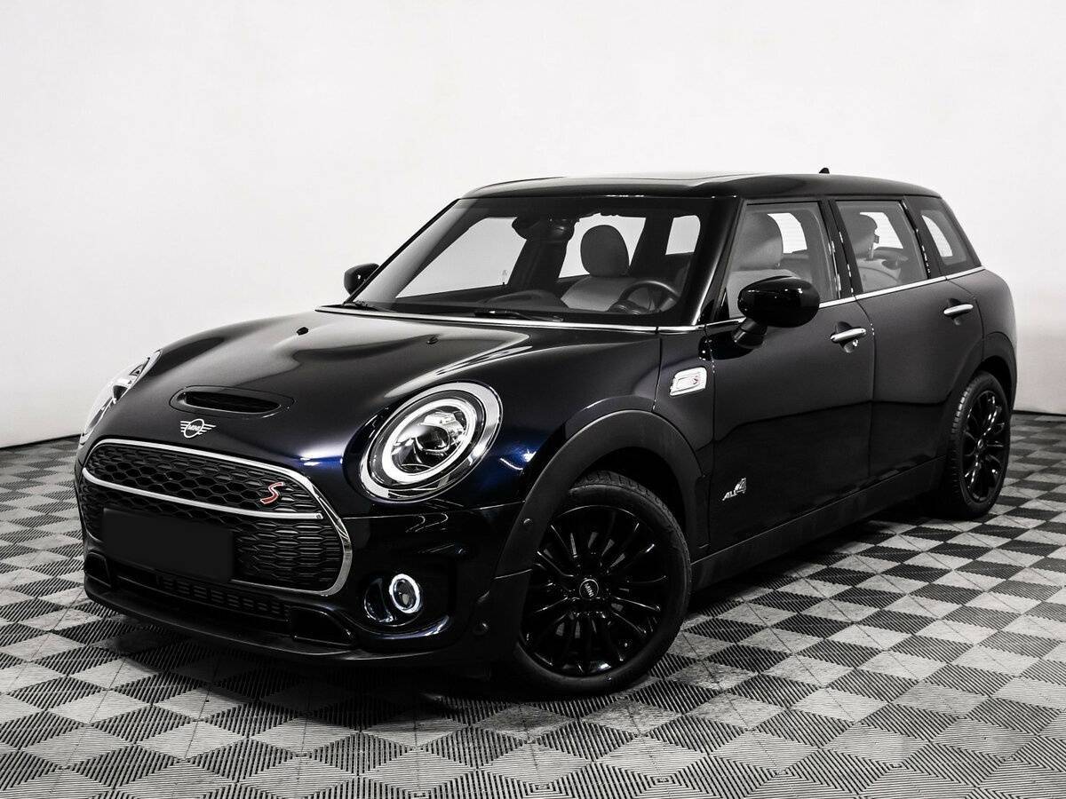 Mini Clubman
