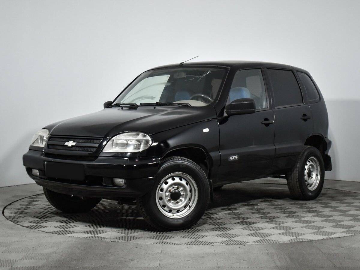 Chevrolet Niva