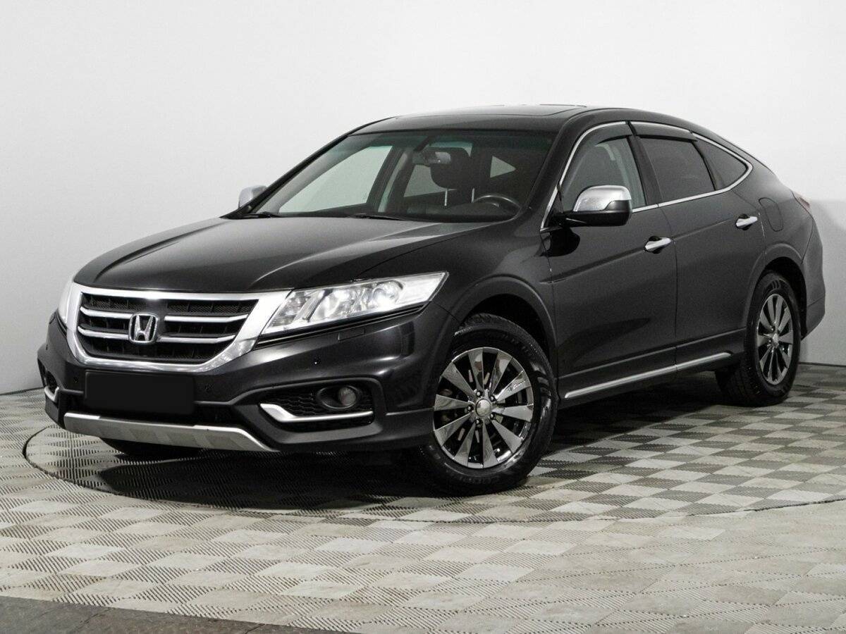 Honda Crosstour