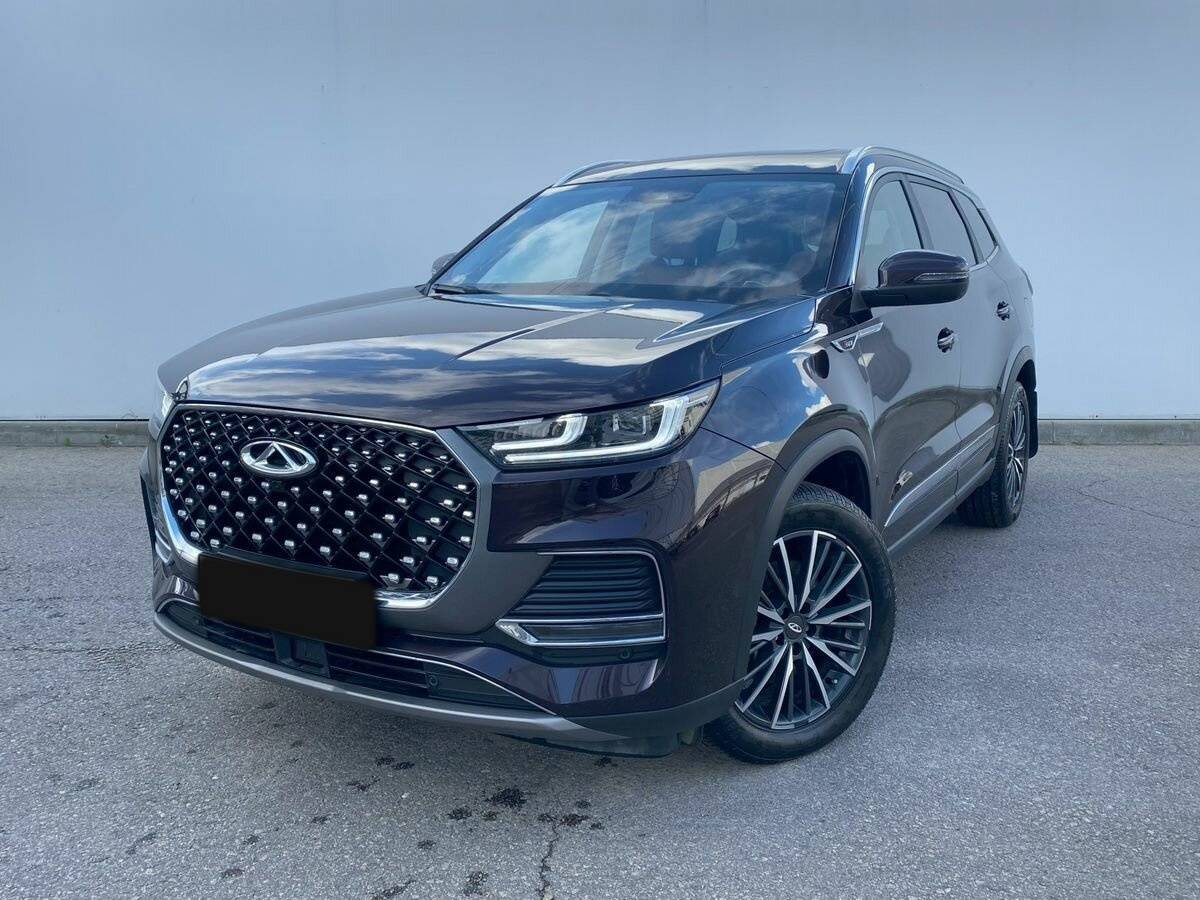 Chery Tiggo 8 Pro Max