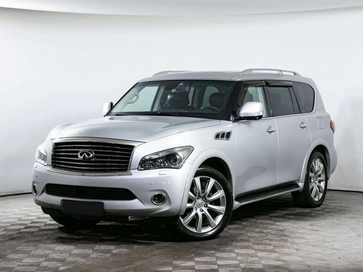 Infiniti QX56