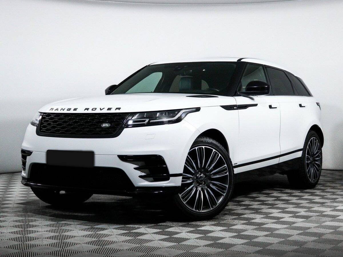 Land Rover Range Rover Velar
