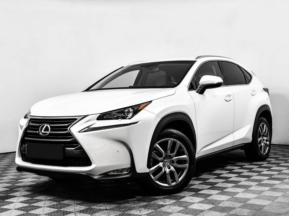 Lexus NX