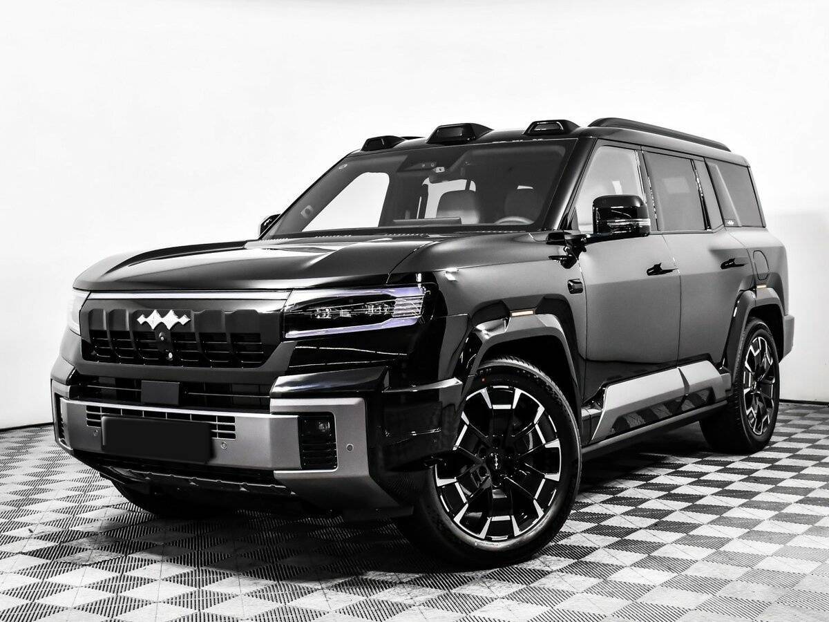 BYD FangChengBao Leopard 8