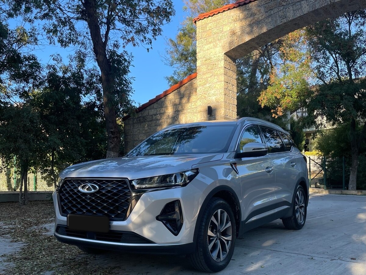 Chery Tiggo 7 Pro Max