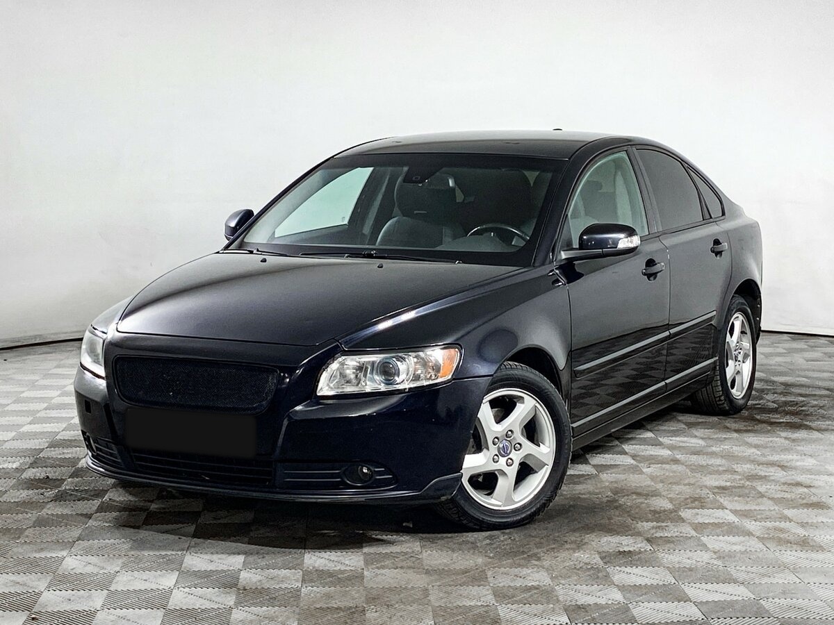Volvo S40