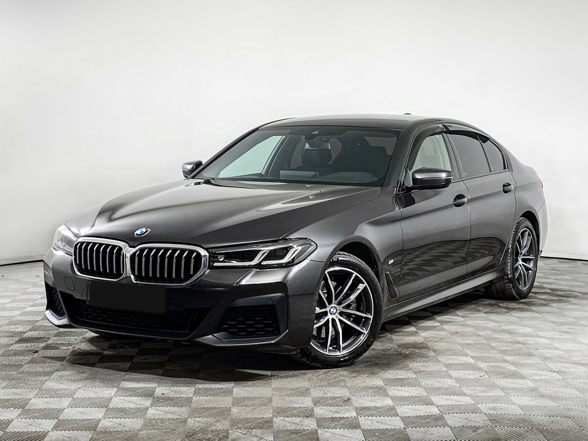 BMW 5 серии