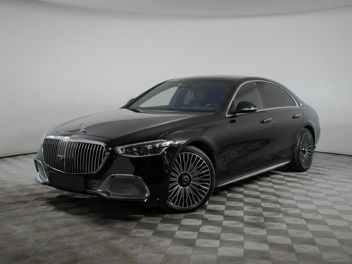 Mercedes-Benz S-Класс