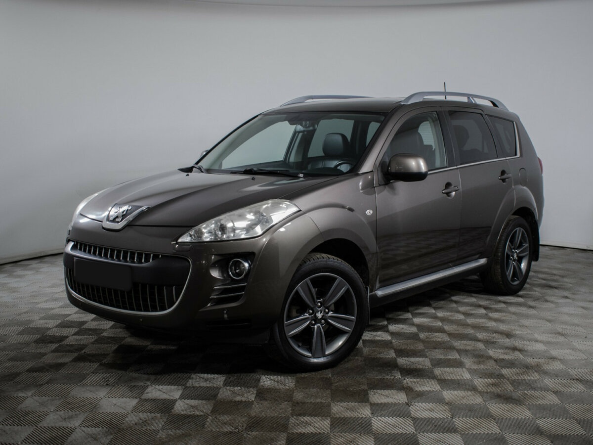 Peugeot 4007