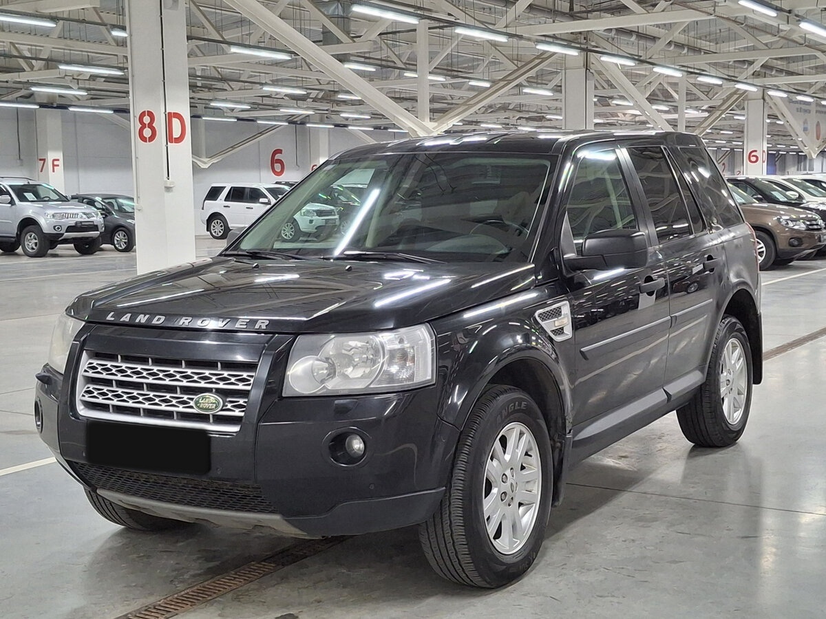 Land Rover Freelander
