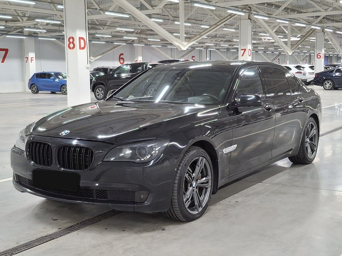 BMW 7 серии
