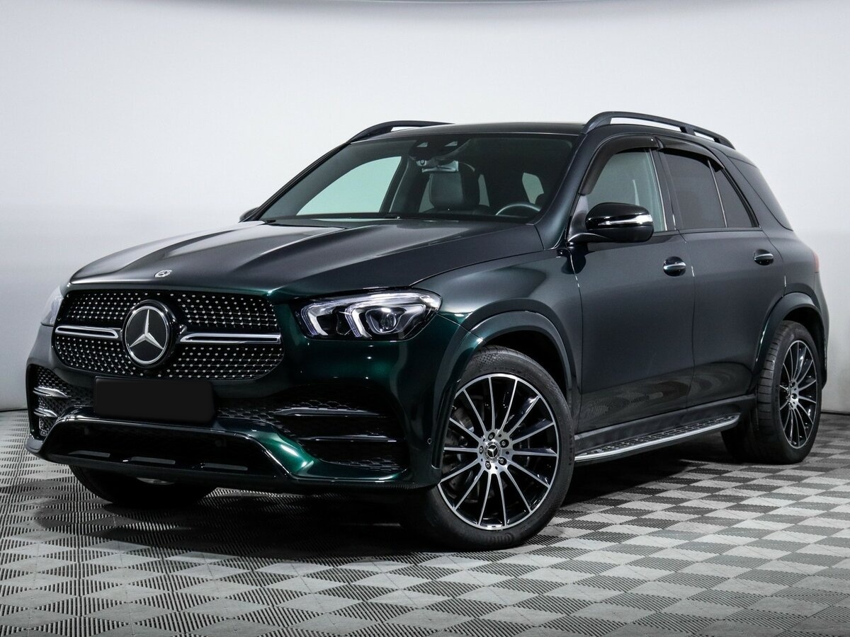 Mercedes-Benz GLE