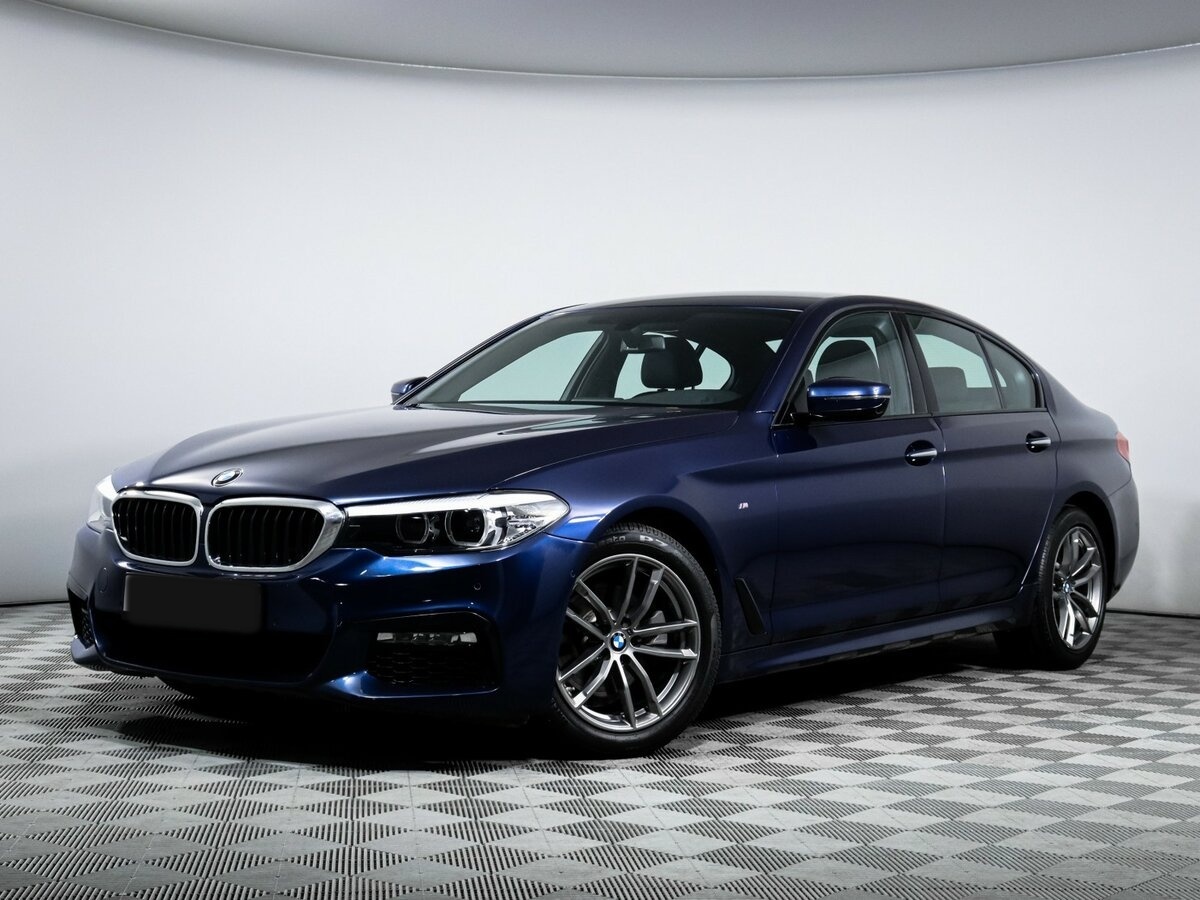 BMW 5 серии