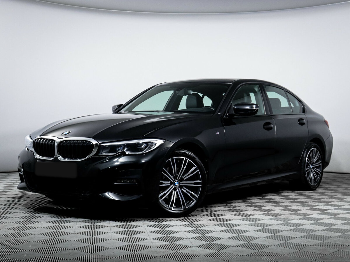 BMW 3 серии