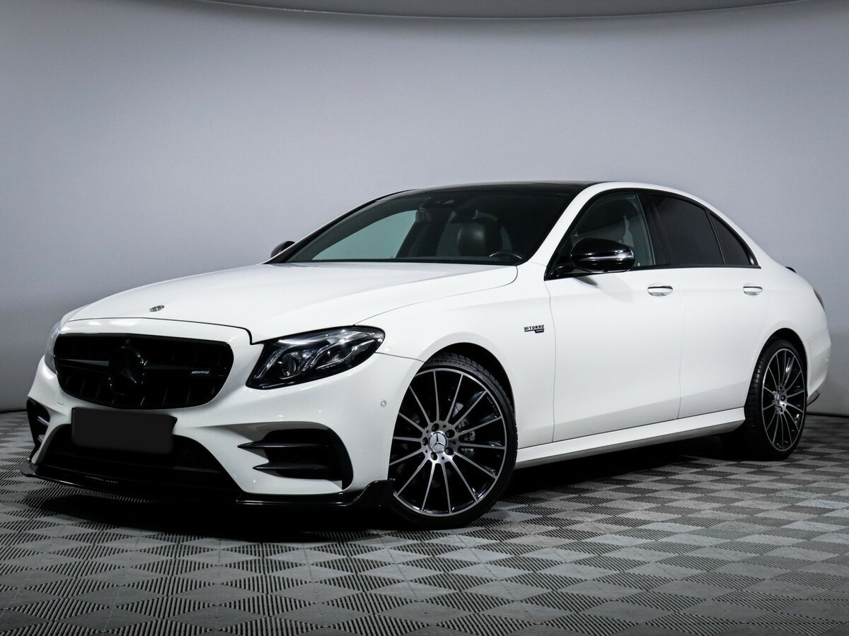 Mercedes-Benz E-Класс AMG