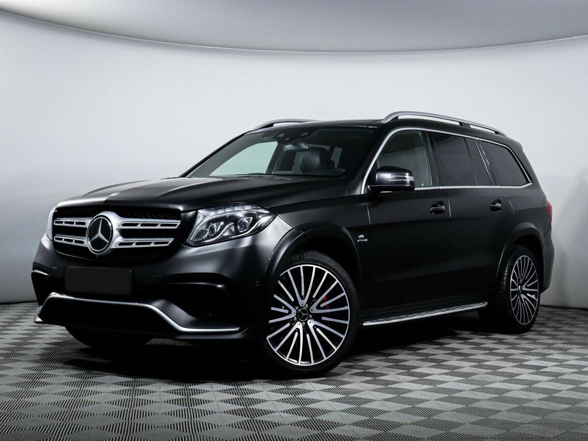 Mercedes-Benz GLS AMG