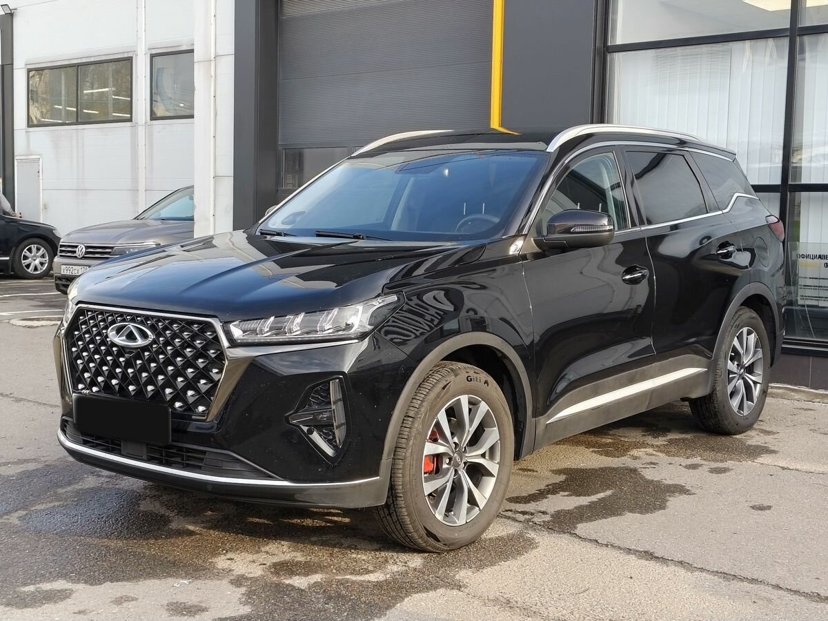 Chery Tiggo 7 Pro Max