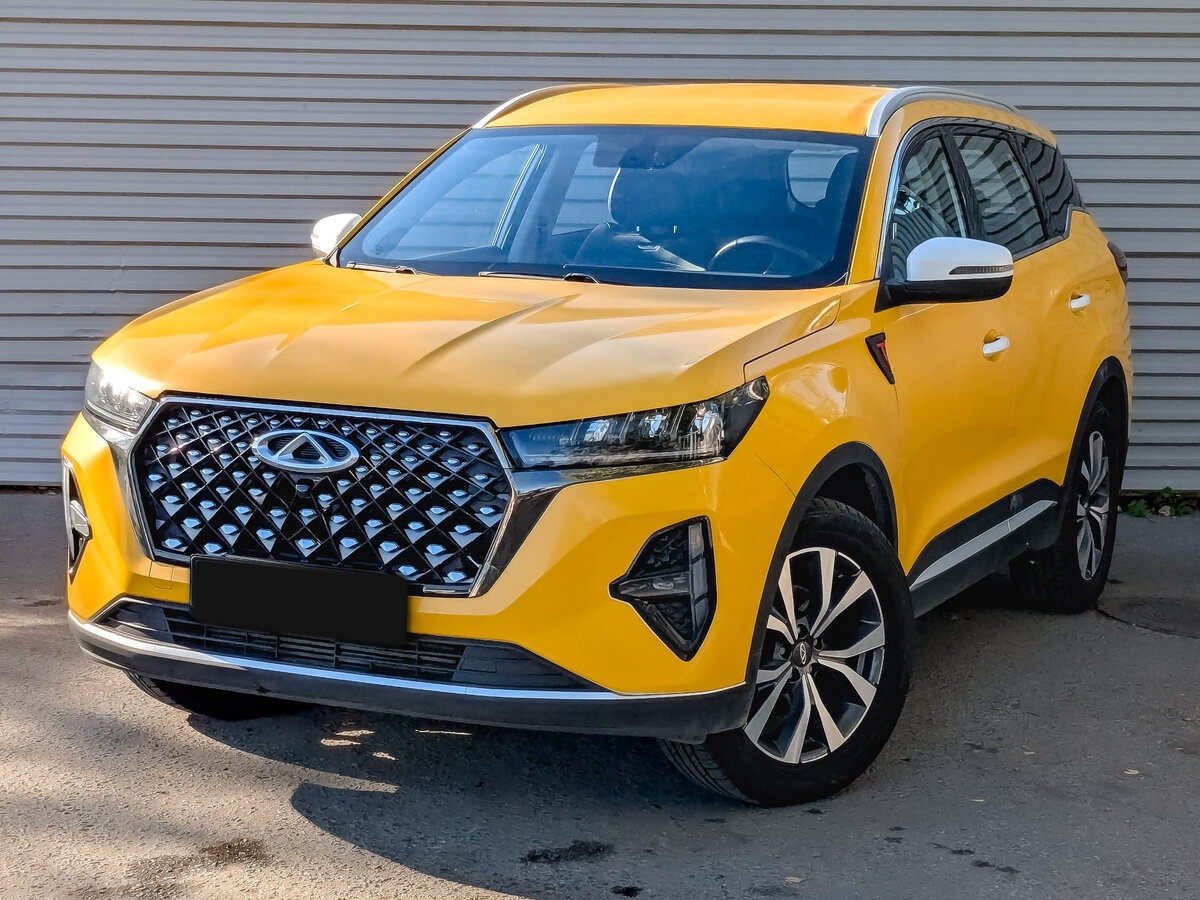 Chery Tiggo 7 Pro Max