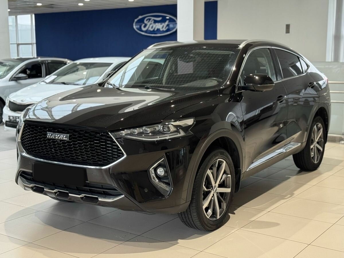 Haval F7x