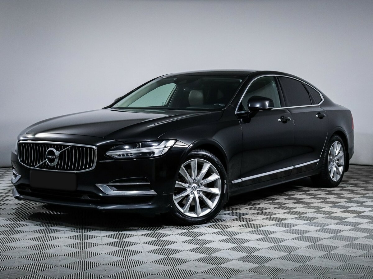 Volvo S90