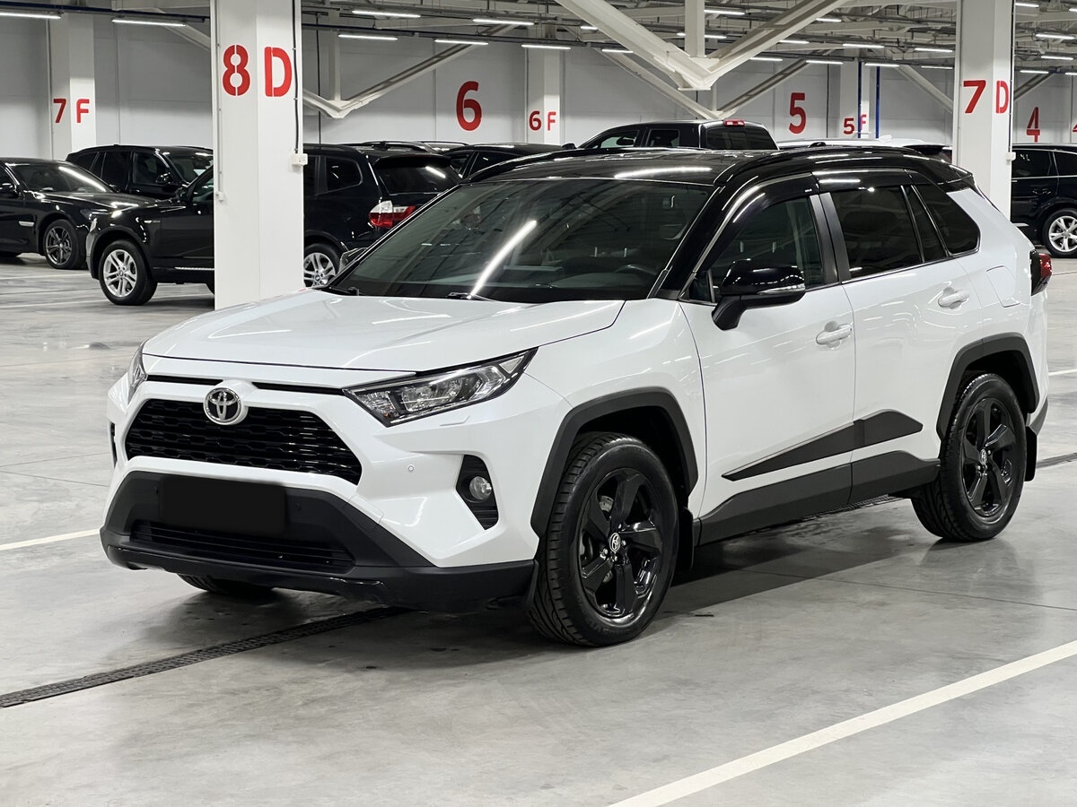 Toyota RAV4