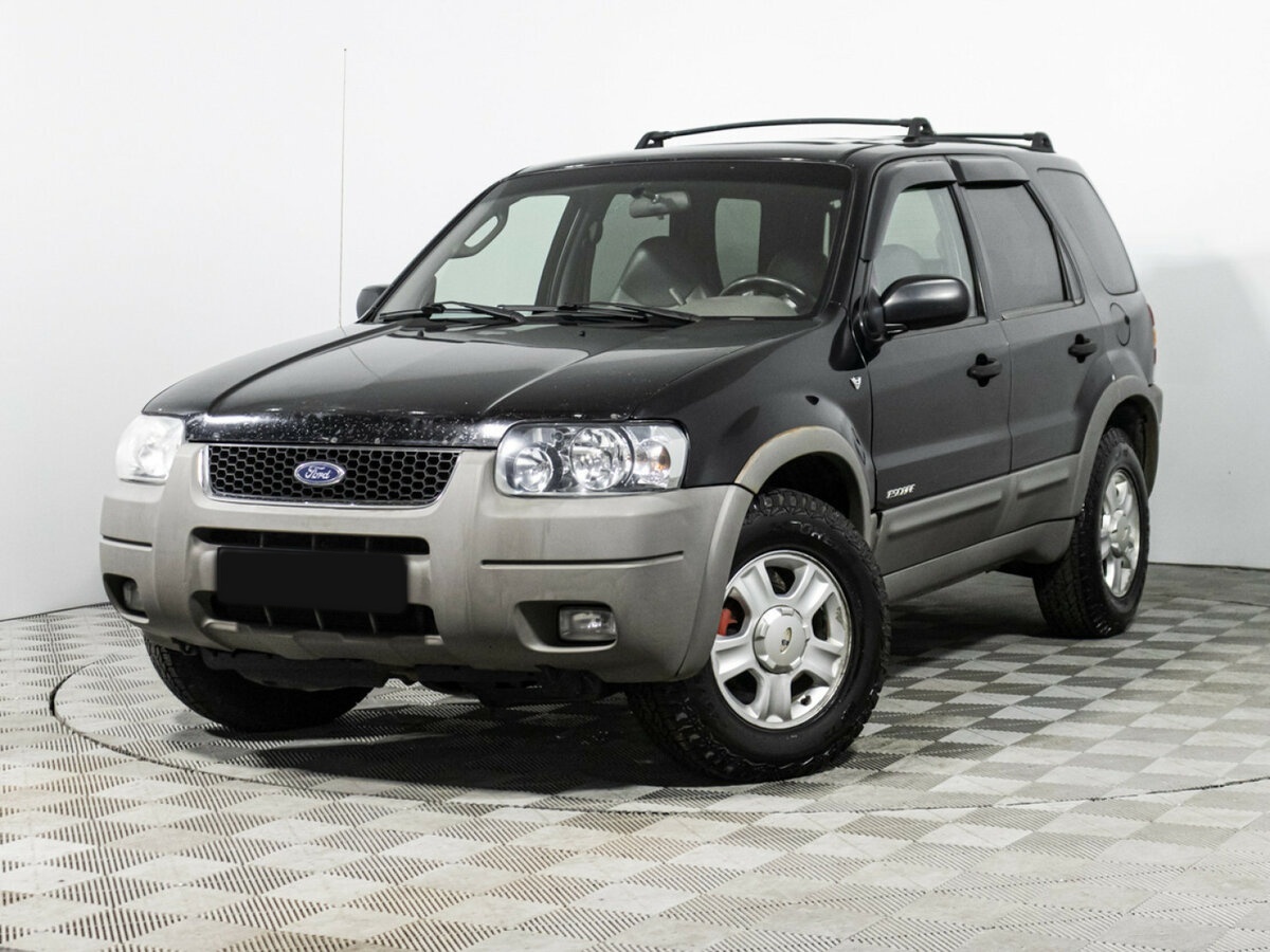 Ford Escape