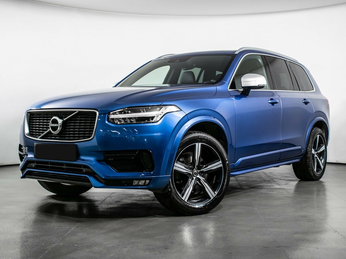 Volvo XC90