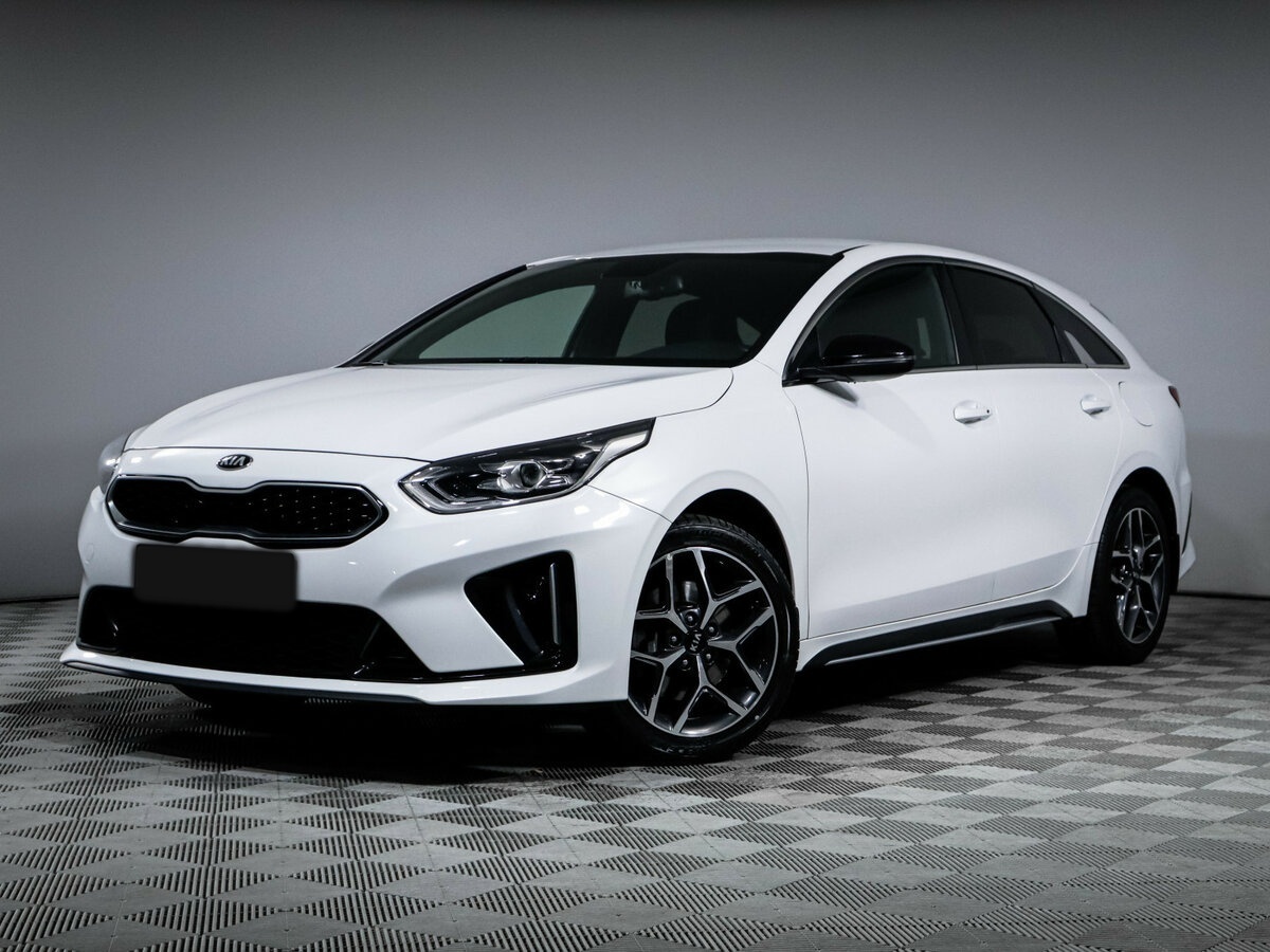 Kia Proceed