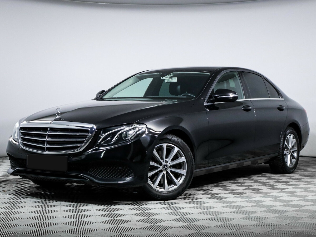 Mercedes-Benz E-Класс