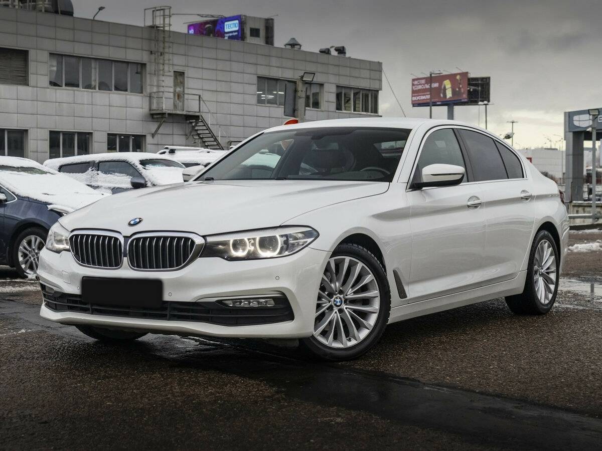 BMW 5 серии