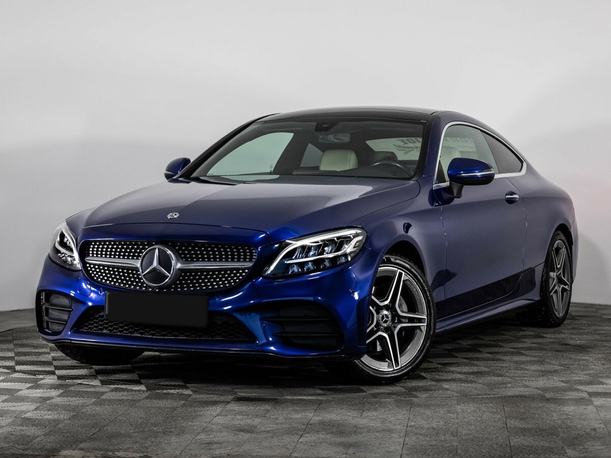 Mercedes-Benz C-Класс
