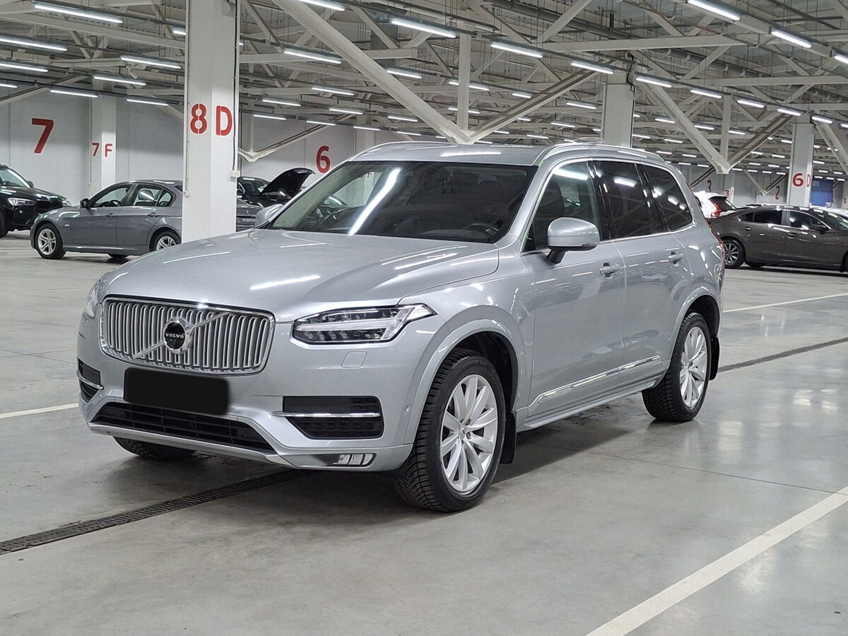 Volvo XC90