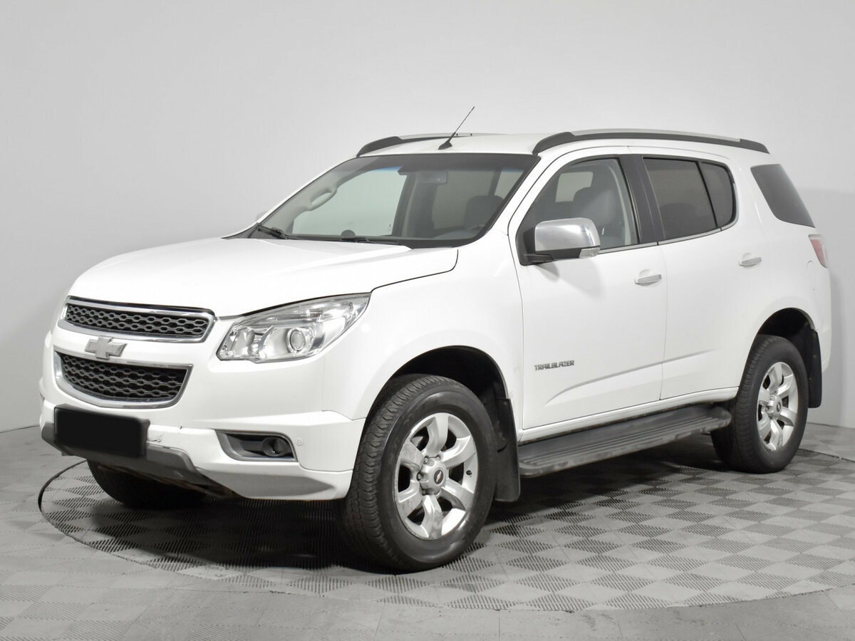 Chevrolet TrailBlazer