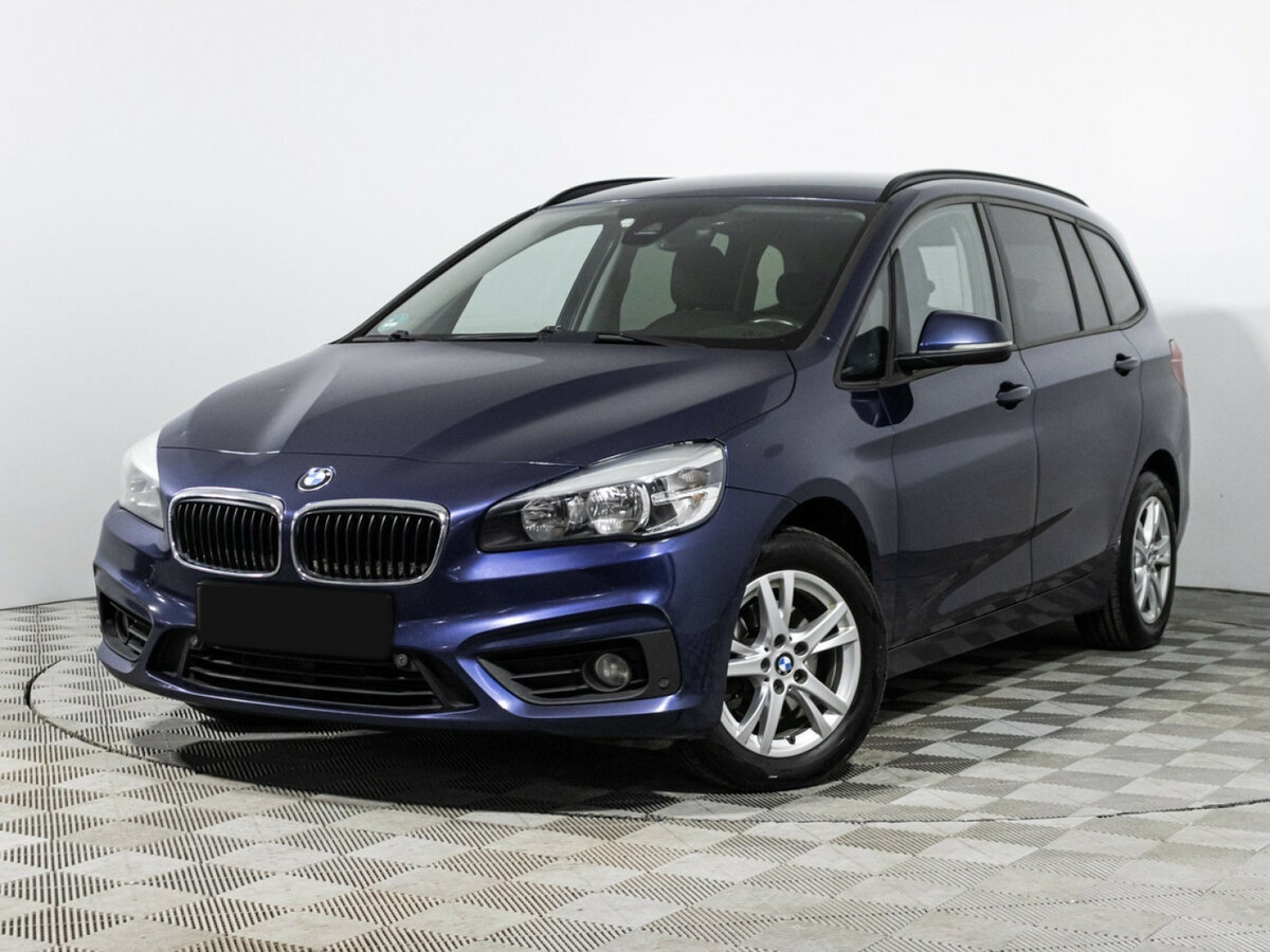 BMW 2 серии Gran Tourer