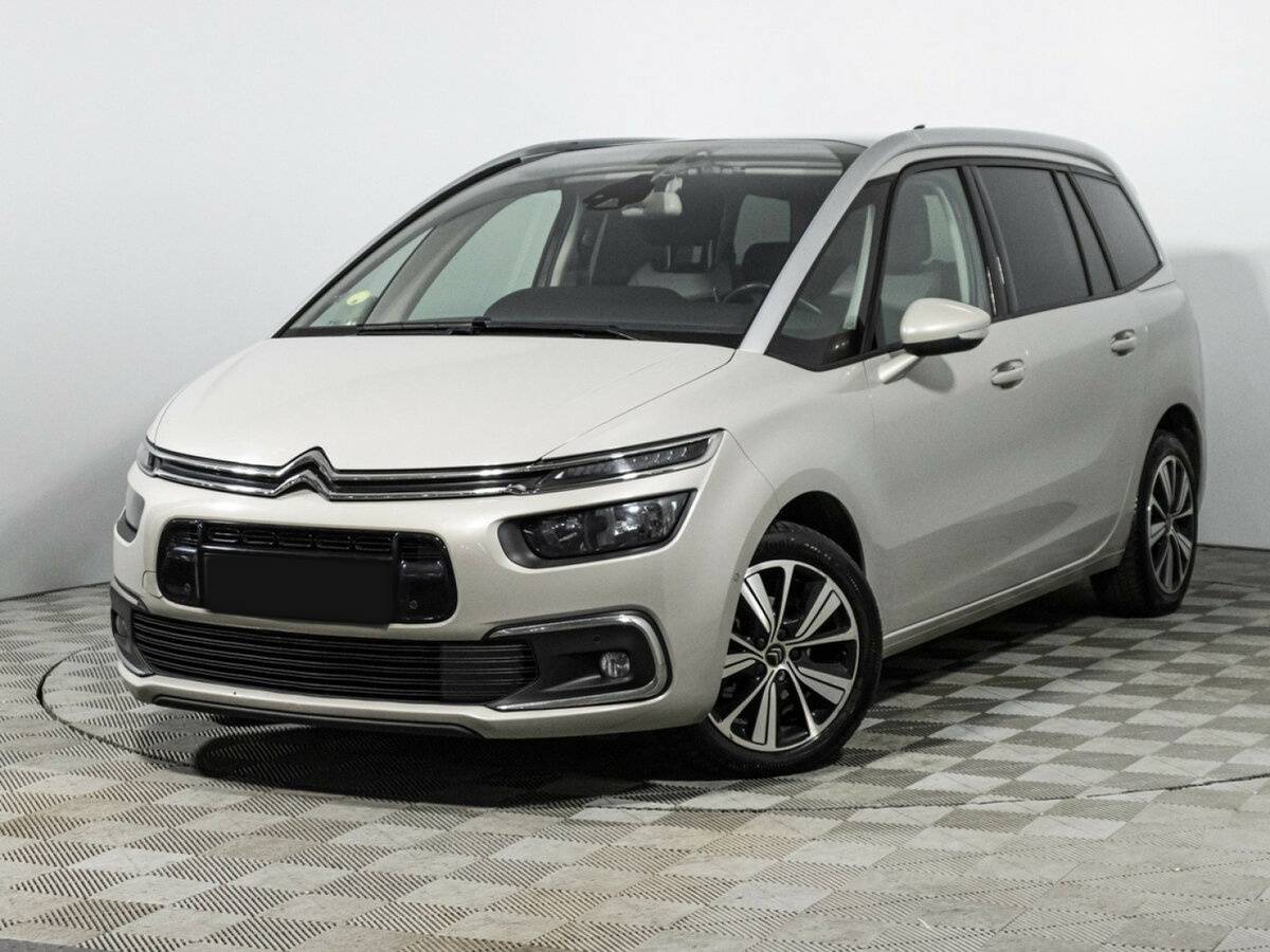 Citroen C4 SpaceTourer