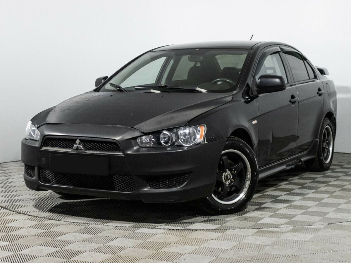 Mitsubishi Lancer
