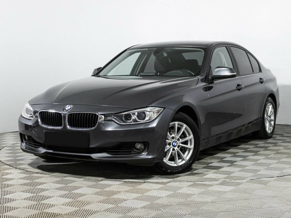 BMW 3 серии