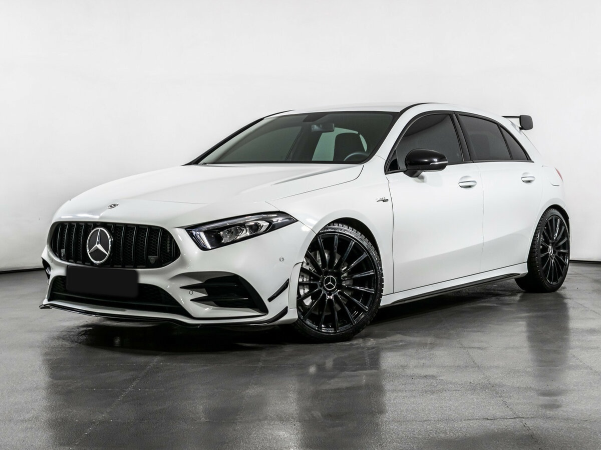 Mercedes-Benz A-Класс AMG